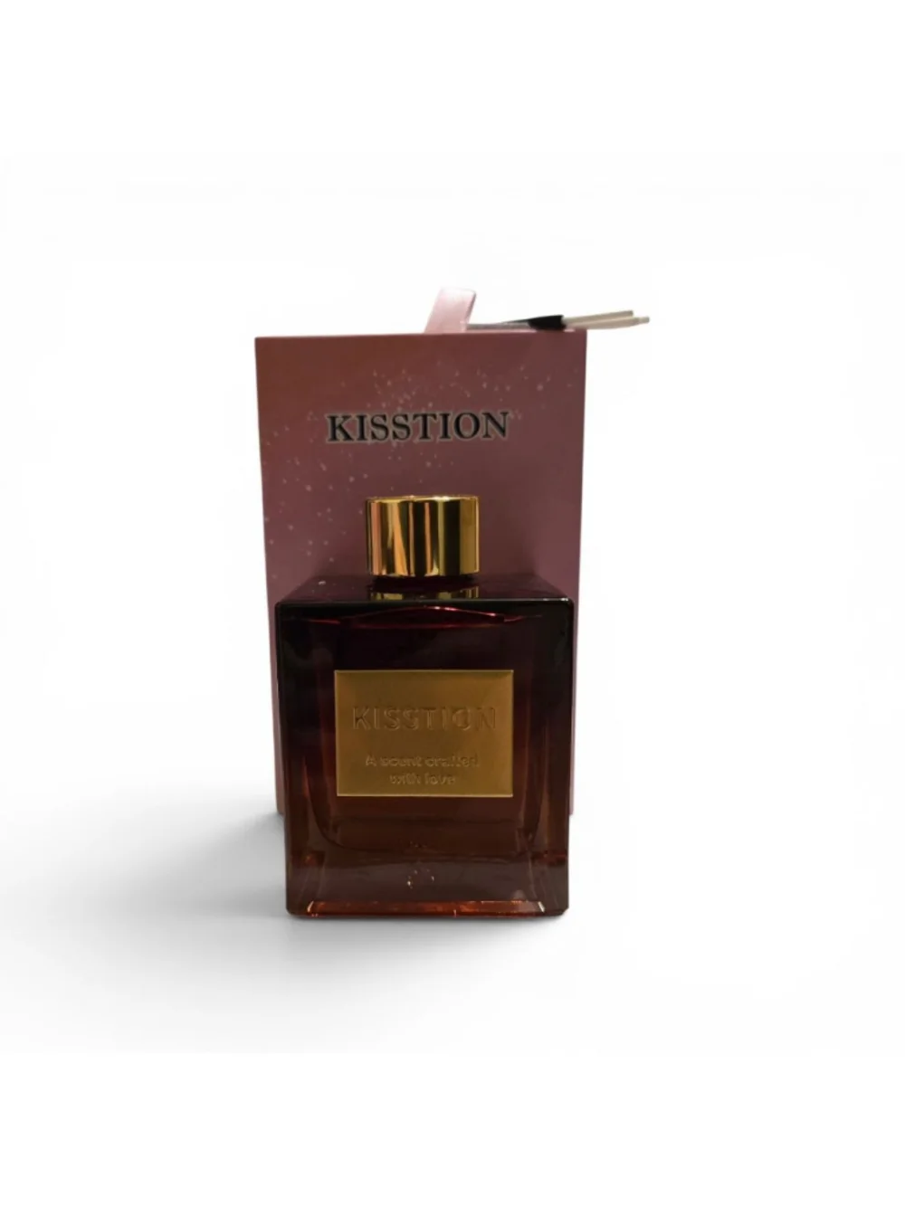 KISSTION Rose Fragrance Aromatherapy Diffuser‎ 200ML